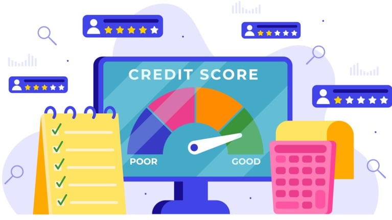 7 Steps To Improving Your Personal And Business Credit Scores