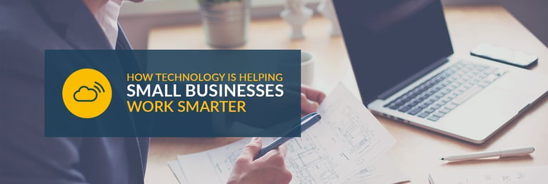 How embracing technology can help your business thrive
