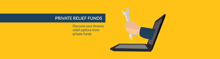 Private Financial Relief Funds