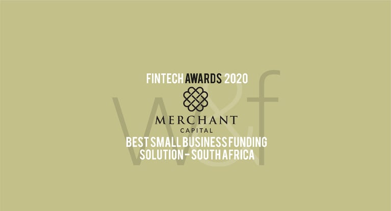 Merchant Capital Named SA’s Best Small Business Funder