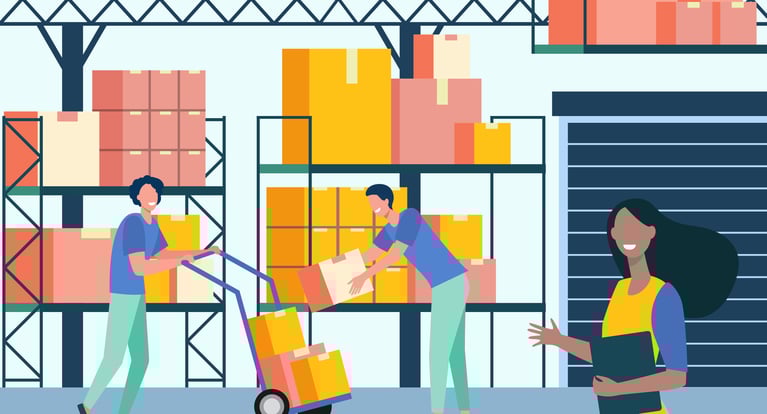 Strategies To Keep Your Shelves Stocked For Peak Season