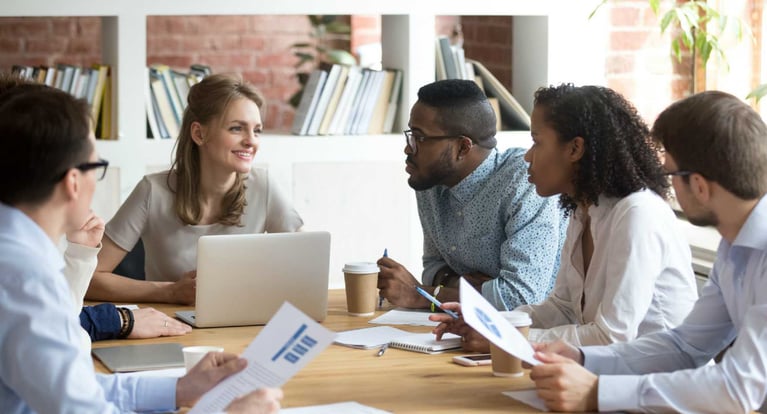 5 Ways To Improve Interdepartmental Communication In Your Business