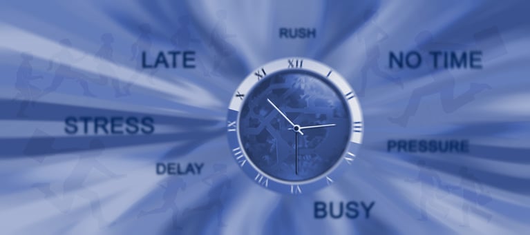 Four steps to manage late payment client